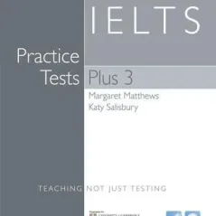 Practice Tests Plus IELTS 3  without Key & Multi-ROM