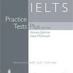 IELTS Practice Tests Plus & Key Pck