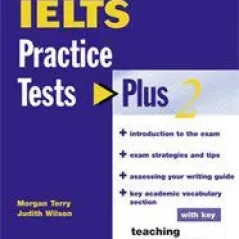 IELTS PRACTICE TESTS 2 PLUS(+ KEY)