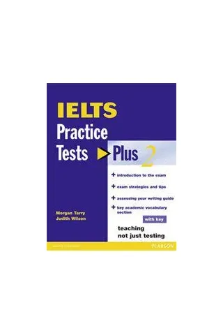 IELTS PRACTICE TESTS 2 PLUS(+ KEY)