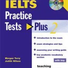 IELTS PRACTICE TESTS 2 (+ CD) PLUS(+ KEY)