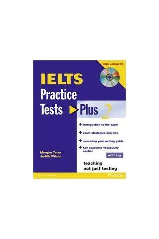 IELTS PRACTICE TESTS 2 (+ CD) PLUS(+ KEY)