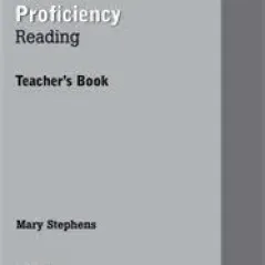 LONGMAN EXAM SKILLS (LES) PROFICIENCY Teacher's book READING