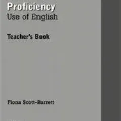 LONGMAN EXAM SKILLS  (LES) PROFICIENCY Teacher's book USE OF ENGLISH