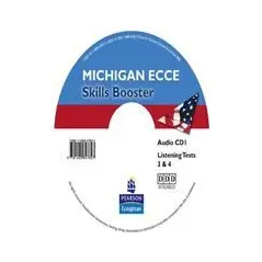 Michigan ECCE Skills Booster - Audio CD 1