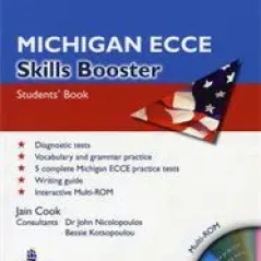 Michigan ECCE Skills Booster - Students' book & Multi-ROM