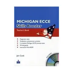 Michigan ECCE Skills Booster - Teacher's book & Multi-ROM