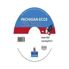 Michigan ECCE Skills Booster- Audio CD 2