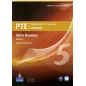 PTE General Skills Boosters Level 5 - Student's Book With Audio Cds