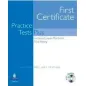 FIRST CERTIFICATE PRACTICE TESTS PLUS