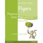 Young Learners Flyers Practice Tests Plus Teacher's book with Multi-ROM & Audio CD