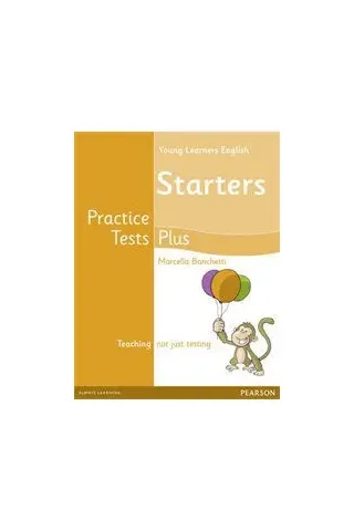 Young Learners Starters Practice Tests Plus - Students' book