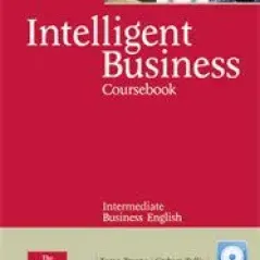 Intelligent Business Intermediate student's book + cd Pk