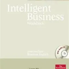 Intelligent Business Intermediate workbook + cd