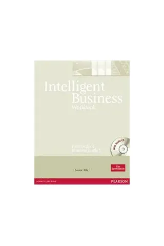 Intelligent Business Intermediate workbook + cd