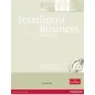 Intelligent Business Intermediate workbook + cd