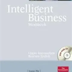 Intelligent Business Upper Intermediate Workbook and CD pack