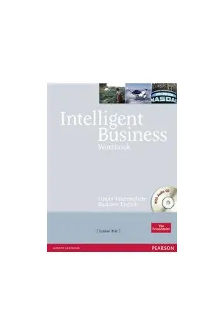 Intelligent Business Upper Intermediate Workbook and CD pack