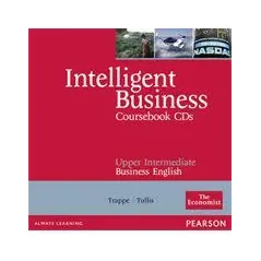 Intelligent Business Upper Intermediate Course Book CD (2)