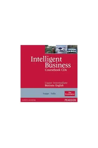 Intelligent Business Upper Intermediate Course Book CD (2)