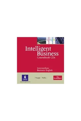 Intelligent Business Intermediate Course Book CD (2)