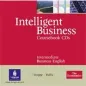 Intelligent Business Intermediate Course Book CD (2)