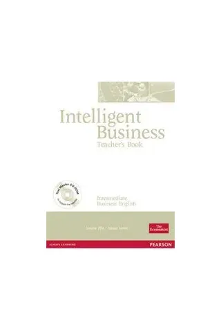 Intelligent Business Intermediate Teachers Book and Test Master CD-Rom Pack