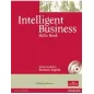 Intelligent Business Intermediate Skills Book and CD-ROM pack