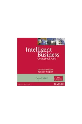 Intelligent Business Pre-Intermediate Course Book CD (2)