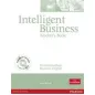 Intelligent Business Pre-Intermediate Teachers Book and Test Master CD-Rom Pack