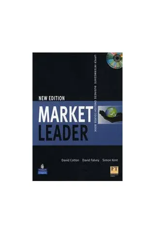 MARKET LEADER UPPER-INTERMEDIATE SB (+ MULTI-ROM) 