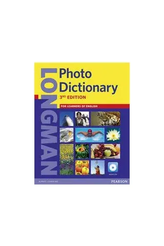 LONGMAN PHOTO DICTIONARY 3RD ED