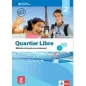 Quartier Libre 2, Livre de l’eleve + CD