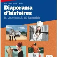 Diaporama d'histoires + CD