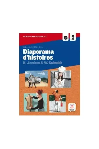 Diaporama d'histoires + CD