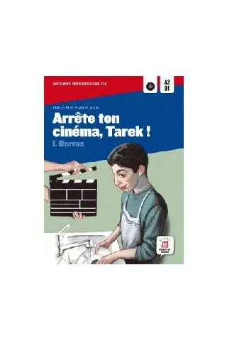 Arrete ton cinema, Tarek ! + CD