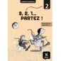 3,2,1 Partez! 2, Cahier d'exercices