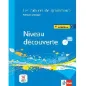 Les Cahiers de grammaire Version grecque A1 livre + CD