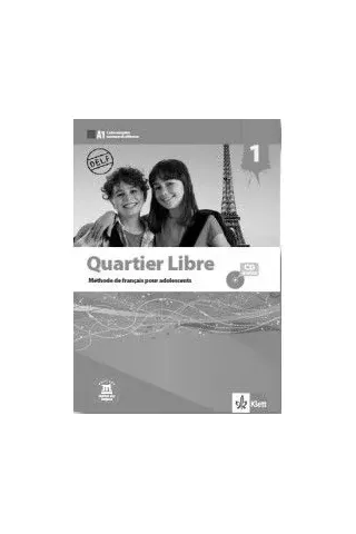 Quartier Libre 1, Guide pedagogique + CD ROM