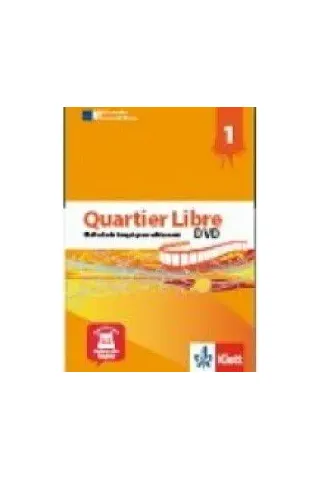 Quartier Libre 1, DVD