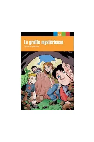 La grotte mysterieuse - Niveau 2