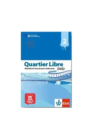 Quartier Libre 2, DVD