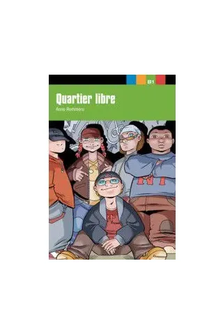 Quartier libre - Niveau 3