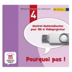 Pourquoi pas ! 4 - Cle USB