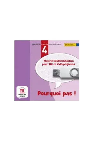 Pourquoi pas ! 4 - Cle USB