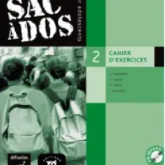 Sac e dos 2 - Cahier d'exercices + CD