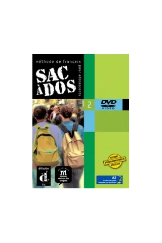 Sac e dos 2 - DVD