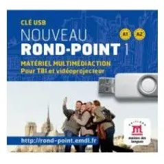 Nouveau Rond-Point 1 ( A1-A2 ), USB multimediaction