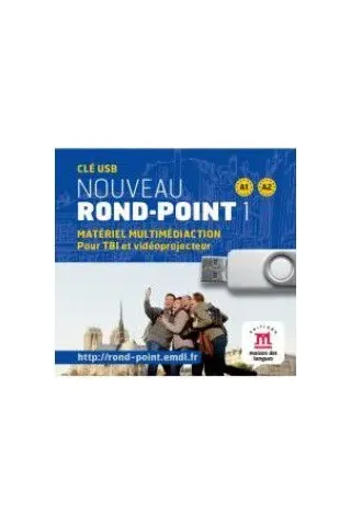 Nouveau Rond-Point 1 ( A1-A2 ), USB multimediaction