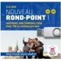 Nouveau Rond-Point 1 ( A1-A2 ), USB multimediaction